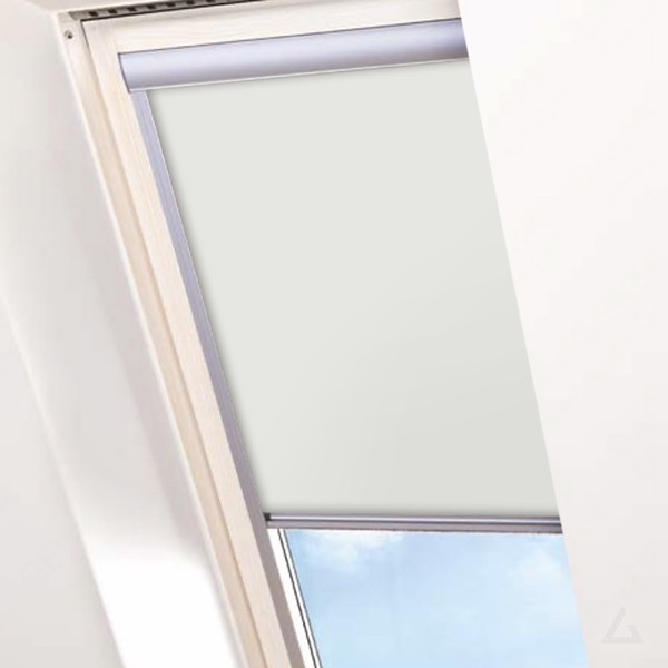 Verdunkelungsrollo SVSS mit Dekor S002