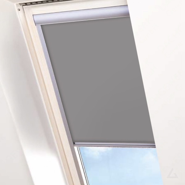 Verdunkelungsrollo SVSS mit Dekor S029