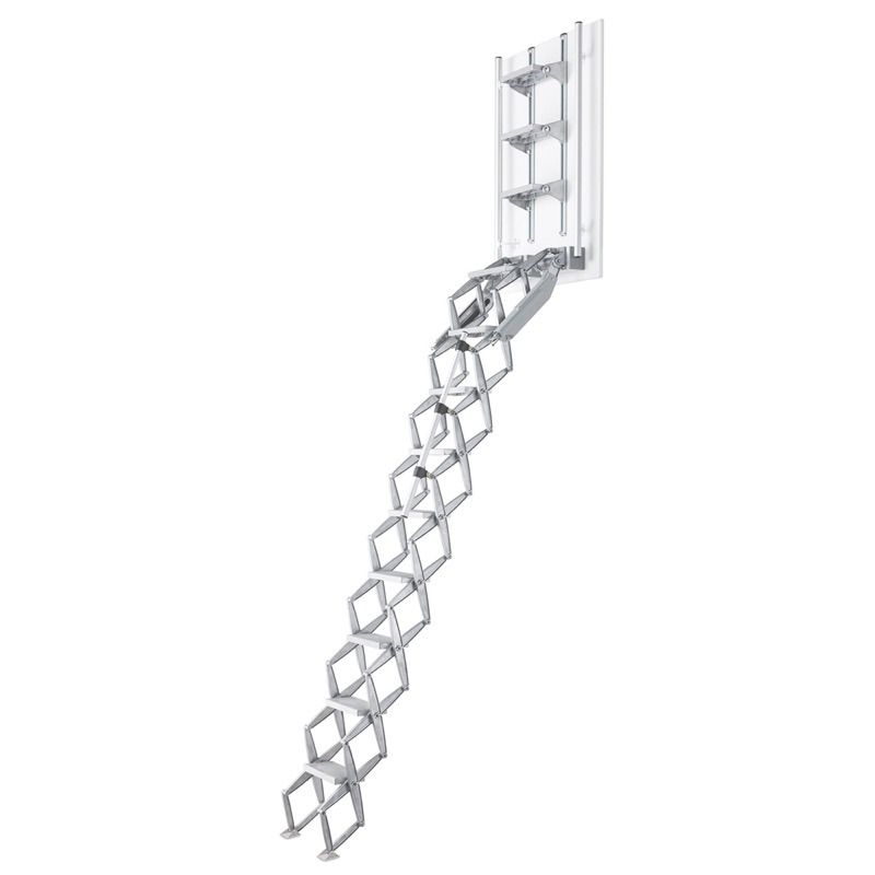 Roto Scherentreppe Junior Highboard