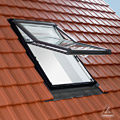 Hochschwingfenster R7 Aussenansicht