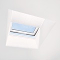 Roto Faltstore für OnTop Flachdachfenster