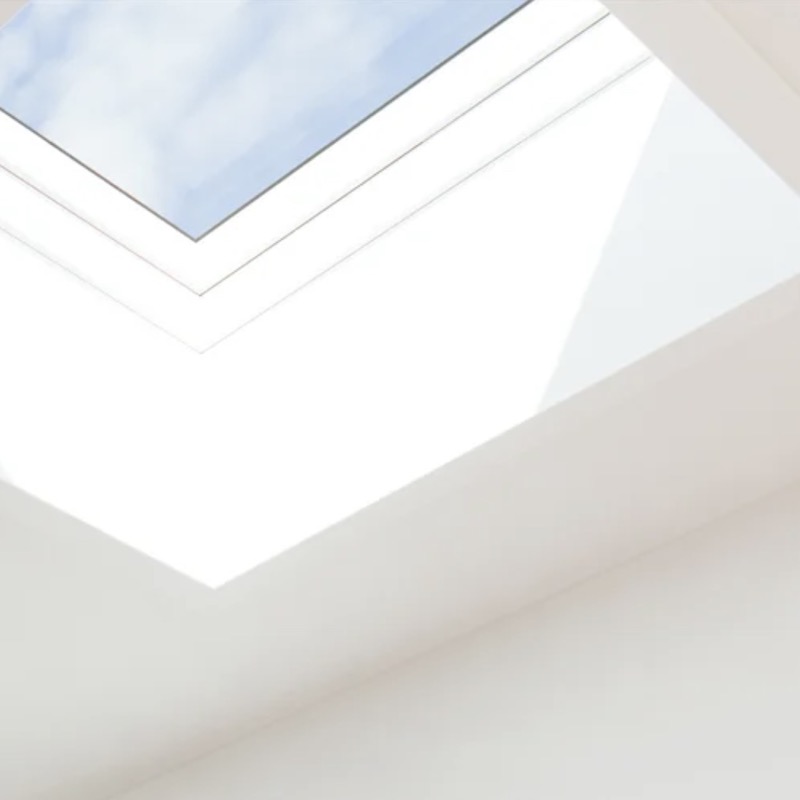 Innenfutter OnTop Flachdachfenster Innenfutter OnTop Flachdachfenster