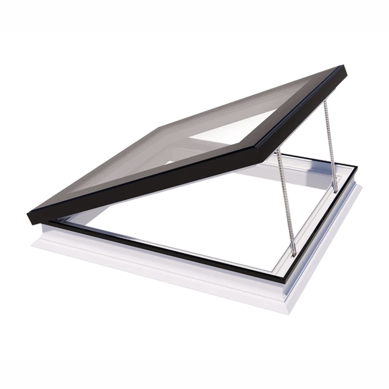 OnTop Flachdachfenster Rauchabzug OnTop Flachdachfenster Rauchabzug