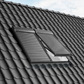 VELUX Rollladen SHL Aussenansicht
