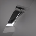 VELUX Rollladen SHL Innenansicht