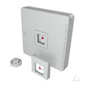 KFX 210 RAL 7035 grau