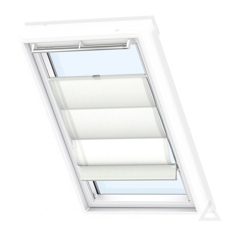 VELUX Raff-Rollo FHB M04 6510 Uni Hellgrau günstig kaufen ...